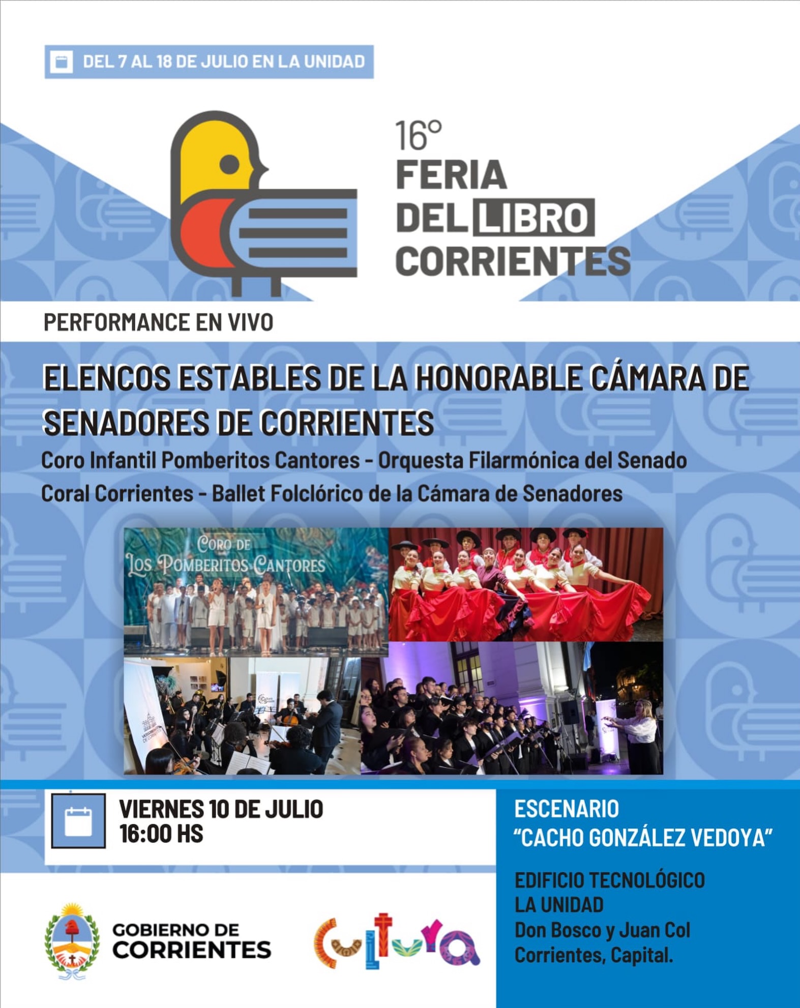 Feria del libro